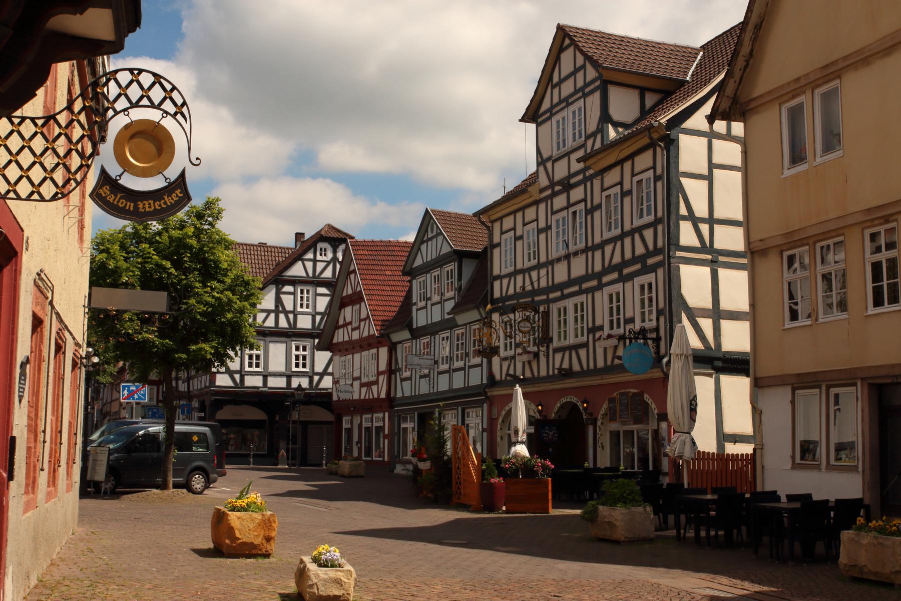  Rotenburg an der Fulda